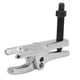 thumbnail image 1 of Separador de rótulas, separador de rótulas ajustable de 1‑1/8 pulg. a 2‑1/8 pulg. Pasador de óxido negro universal para vehículos, 1 of 5