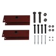 thumbnail image 1 of Lippert 128877: Tandem Axle Ap Kit, Slipper Eq, 33.5" Axle Spacing (Eq-13-4), 1 of 1