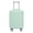 20 Inch + Mint Green, variant on Carry On Luggage 20/28 Inch ABS Hard Shell Checked Suitcase, Scratch-Resistant Expandable Travel Bag with 360 °   Spinner Wheels, TSA Combination Lock & Telescopic Handle