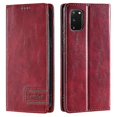 thumbnail image 1 of For Samsung Galaxy S20 Ttudrch Rfid Retro Texture Magnetic Leather Phone Case(grey), 1 of 5