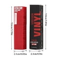thumbnail image 2 of SIfdSeng Ensemble de Rouges à Lèvres Douze Couleurs Européen et Gloss à Base d'Eau Glaçage pour Lèvres Hydratant Couleur Glaçage pour Lèvres Rouge à Lèvres Dudu Lip Lip Gloss 4,2 ml Encre à Lèvres Rouge, 2 of 4