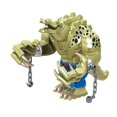 thumbnail image 4 of Groot Crocodile Tueur Bien Plus Blocs de Construction, 4 of 5