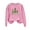Pink christmas sweatshirt, variant on Cyber and Monday Deals pimelu Christmas Sweater Clearance Women Christmas Shirts Plus Size Ladies Trendy Christmas Tree Print Sweatshirt Merry Christmas Crewneck Long Sleeve Pullover Tops