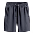 thumbnail image 5 of LILIYA Big & Tall Men's Hiking Shorts 7"/9" Lightweight Athletic Shorts Summer Baggy Stretch Quick Dry Casual Shorts with Zipper Pockets, 5 of 7