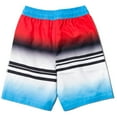 thumbnail image 2 of Transformers Optimus Prime Little Boys Swim Trunks Bathing Suit Multicolor 5, 2 of 5