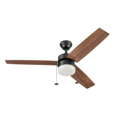 ceiling fan walmart bronze rubbed blade gardens better oil homes airflow reversible