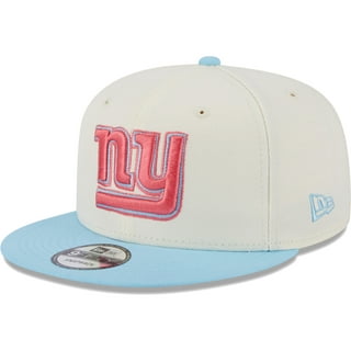 Women's New Era Pink New York Giants 2022 NFL Crucial Catch 9TWENTY  Adjustable Hat