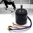 thumbnail image 2 of Motor Sin Escobillas C6374 de 170 KV de Eficiencia para Patineta Eléctrica y Longboard., 2 of 6