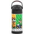 thumbnail image 4 of Thermos 12 oz. Kid's Funtainer Insulated Water Bottle - Mario Kart, 4 of 5