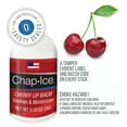 thumbnail image 4 of Lot Of 4 Oralabs Chap Ice Cherry Lip Balm Mini Cute Bonus Pack, 4 of 5