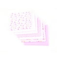 thumbnail image 3 of Amdohai 7Pcs/Set DIY Assorted Pattern Floral Printed Patchwork Cotton Fabric Cloth Sewing, 3 of 8
