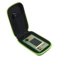 thumbnail image 5 of Universal For Nintendo Game watch Pocket Handbag Game Consoles Carrying Case Storage Bag Protective Case GREEN, 5 of 8