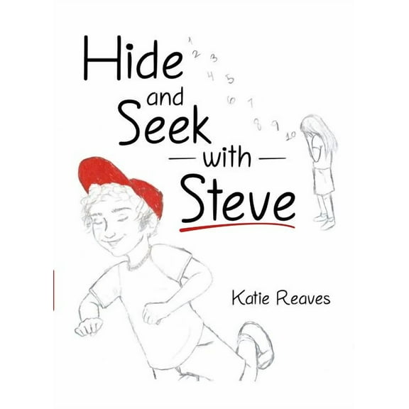 Hide and Seek with Steve (Hardcover)