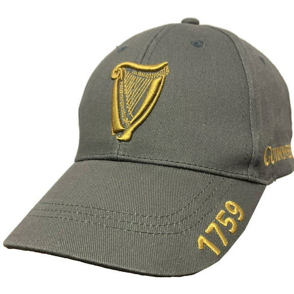 Traditional Craft Official Guinness Cap 100% Cotton