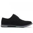 thumbnail image 4 of Men's Wingtip Oxfords Business Casual Dress Shoes, 4 of 6