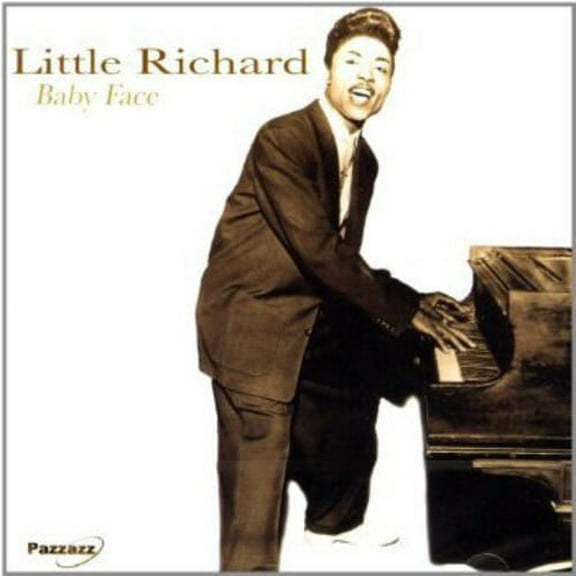 Little Richard - Baby Face - Rock N' Roll Oldies - CD