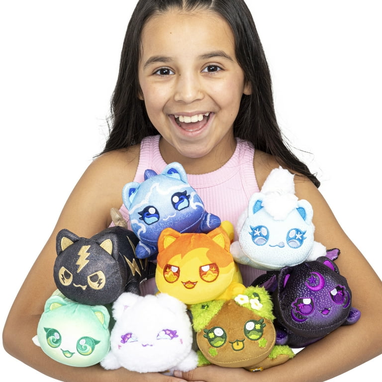Aphmau 6” MeeMeow Mystery Plush – Series 8, Gaming Channel