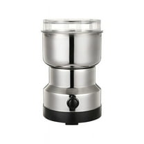 Smart Coffee Bean Grinder - Dry Grinder Nuts Spice Grinding Mill Blender Stainless Steel
