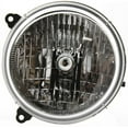 thumbnail image 5 of For 03-04 Liberty Front Halogen Headlight Headlamp Head Light with Bulb PAIR SET, 5 of 5