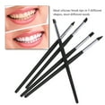 thumbnail image 4 of 5 Pcs Silicone Brush Pens Shaping Tooth Tool Whitening Pen Tooth Brush Dentist Tools, 4 of 6