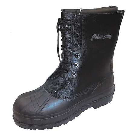 

8 Work Boot 11 R Black Steel EA