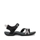 thumbnail image 1 of Sandalia Teva Verra para mujer, color negro, con varios destalones, talla 9, 1 of 1