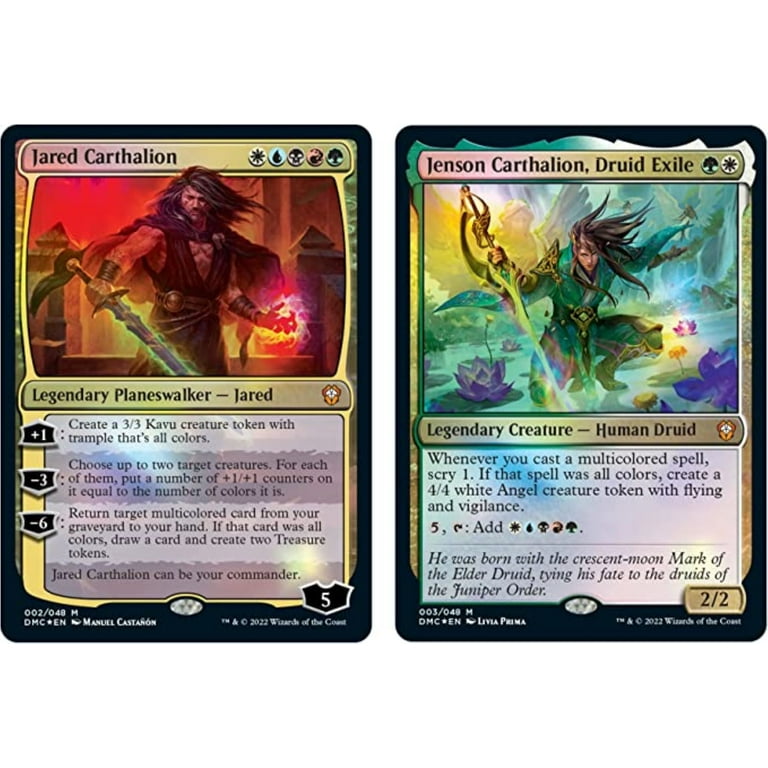 Magic The Gathering Trading Card Games: Dominaria United Commander Deck - Walmart.com Magic The Gathering Trading Card Games: Dominaria United Commander Deck - Walmart.com