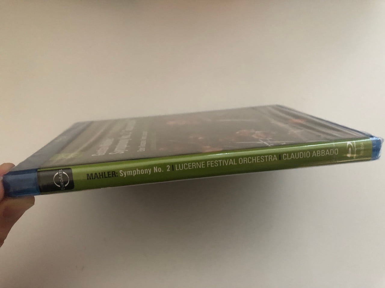 その他 Symphony 2 Resurrection: Lucerne Festival 2003 [Blu-ray] Symphony 2 Resurrection: Lucerne Festival 2003 (Blu-ray