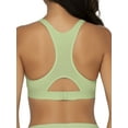 thumbnail image 2 of Smart & Sexy Women's Comfort Cotton Front & Back Close Racerback Bra, 2 of 4