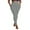 Gray-1, variant on BVOFAR Plus Size Leggings for Women Stretchy Tummy Control Workout Pants High Waist Yoga Leggings with Pockets XL-5XL