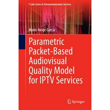 Parametric Packet-based Audiovisual Quality Model for IPTV services -