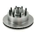 thumbnail image 2 of Pronto BR5458 Disc Brake Rotor, 2 of 2