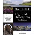thumbnail image 1 of David Busch's Mastering Digital SLR Photography, 1 of 3