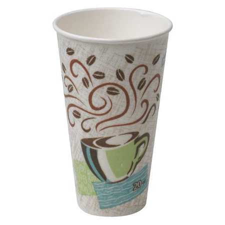 UPC 078731919595 product image for PERFECTOUCH Disposable Hot Cup,10 oz.,White,PK1000 92959 | upcitemdb.com