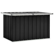 IEFIEL Patio Storage Box Anthracite 42.9"x26.4"x25.6"