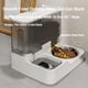 thumbnail image 3 of Pet Cat Automatic Water Feeder Drinking Fountain Extra Large Capacity Water Fountain Dry and Wet Separation Box Pet Supplies ShopWise Round, 3 of 8