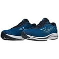 thumbnail image 5 of Mizuno Men's Wave Rider 25 Running Shoe, Imperial Blue, 10, 5 of 5