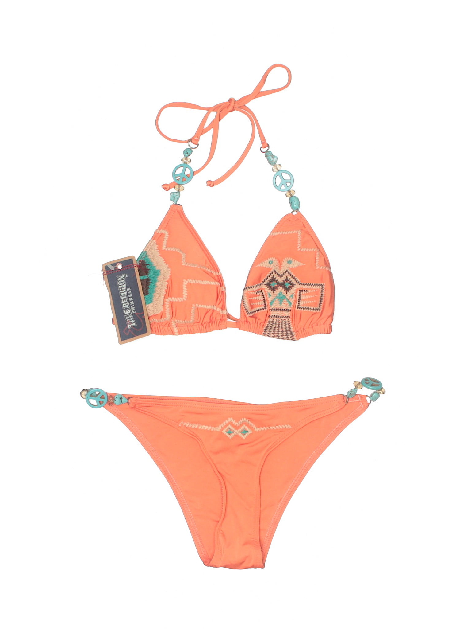 true religion swim suit