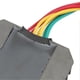 thumbnail image 3 of Voltage Regulator Rectifier 13V‑72V to 12V 120W Voltage Tension Alternator Regulated Rectifier for Golf Carts Cars Trucks Electric Motors, 3 of 3