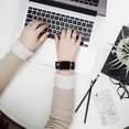 thumbnail image 3 of Stretchy Strap Loop Compatible with Watch Band 42mm 44mm iWatch Series 5/4/3/2/1, 3 of 7