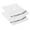 3-White, variant on 2Pcs Thickened Fine Mesh Laundry Bag Grey Zipper Laundry Bags, 2 Pack Laundry Mesh Net Washing Bag Clothes Bra Sox Lingerie Socks Underwear Eguiwyn Clearance! Bathroom Organizers and Storage White