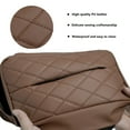 thumbnail image 2 of Car Standard Tissue Holder With Velcro And Highly Resilient Strap Buckle, Car Backseat Extra Large Tissue Organization fit for 120 Tissues per Box on Daily Use (Beige), 2 of 6