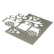 thumbnail image 1 of Troquel De Corte De Coche Clásico De Corazón, Molde De Corte De Acero Al Carbono, Molde De Plantilla De Fabricación De Tarjetas De Coche Clásico Preciso Para Manualidades De Álbumes De Recortes Moyic HA022447-00, 1 of 7