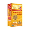 thumbnail image 1 of Allergy Smart Snickerdoodle Cookie 140g, 1 of 8