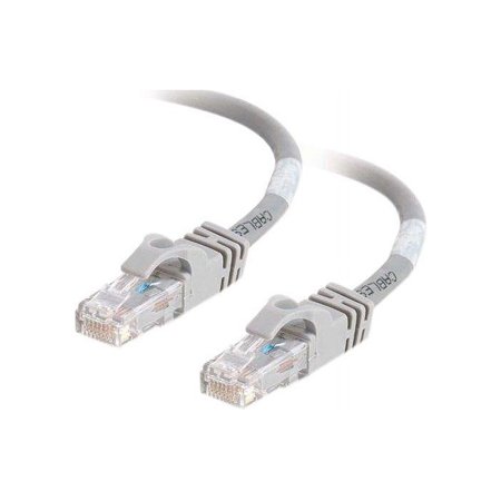 UPC: 0757120039693 | C2G 03969 9 ft. Cat 6 Grey Snagless Patch Cable