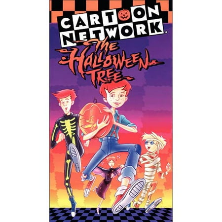 Halloween Tree, The (Full Frame, Clamshell)