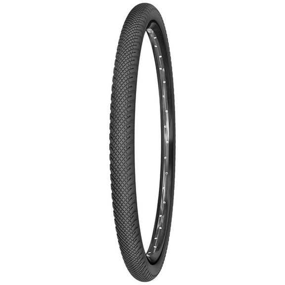 Country Rock Front or Rear Bike Tire for Hard and Dry , Tube Type Sealing, 26 x 1.75