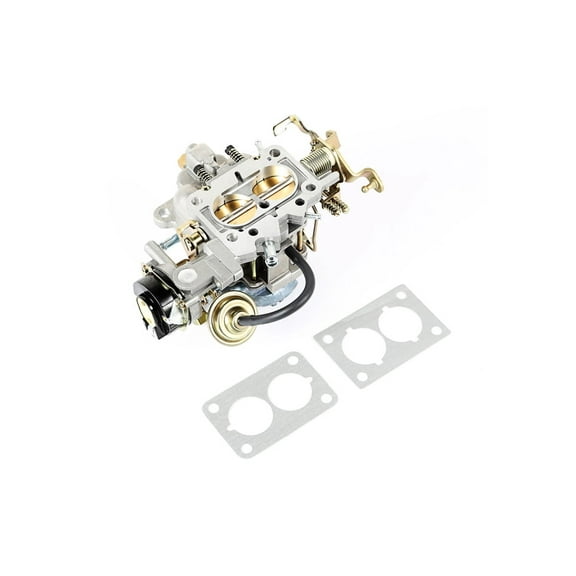 Omix-Ada by RealTruck | 17707.01 | Carburetor, Carter Style, BBD | OE Reference: 33000486 | Compatible with 1982-1990 Jeep CJ / SJ / YJ with 258CID