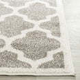 thumbnail image 3 of Safavieh Amherst Dark Grey Indoor Outdoor Rug - Runner 2'3" x 7', 3 of 5