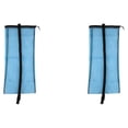 thumbnail image 2 of yingyy Sac de Natation en Maille Pochette de Rangement Professionnelle Type à Cordon Polyester Conteneur Canoë Fournitures sous-Marines Bleu 2Set, 2 of 6